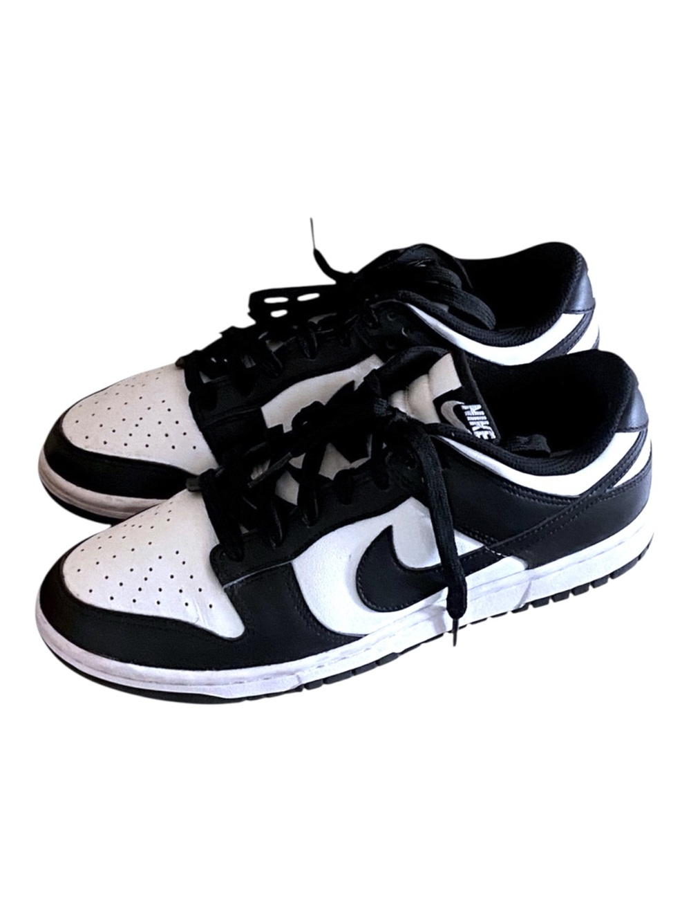 NIKE RETRO DUNK LOW Women’s Size 10 Classiccore Gorpcore Like New Light/Dark A…
